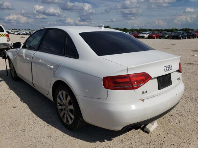 Photo 2 VIN: WAUBFAFL0CA041948 - AUDI A4 PREMIUM 