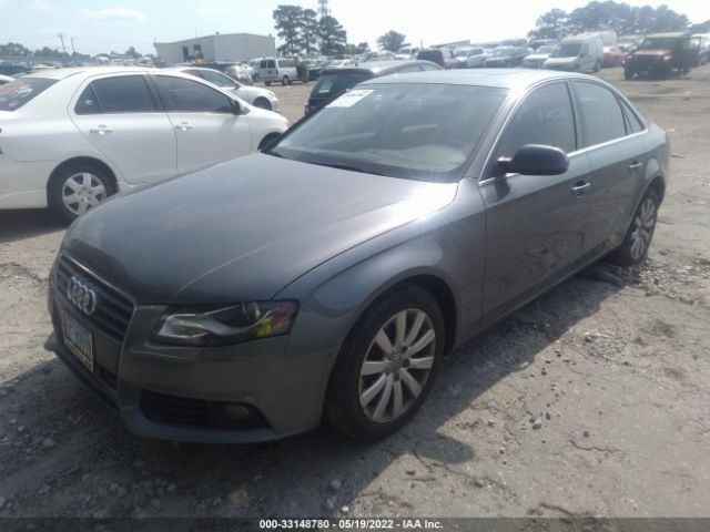 Photo 1 VIN: WAUBFAFL0CA118558 - AUDI A4 