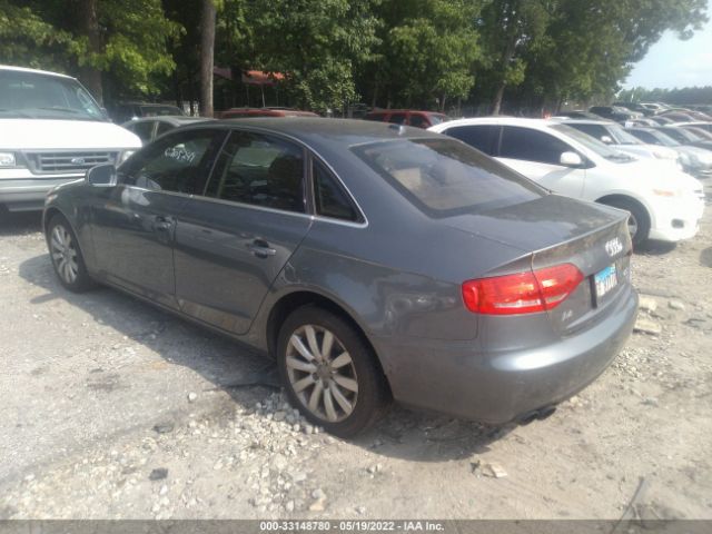 Photo 2 VIN: WAUBFAFL0CA118558 - AUDI A4 