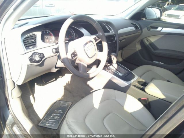 Photo 4 VIN: WAUBFAFL0CA118558 - AUDI A4 