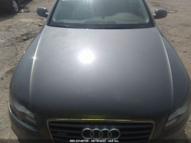 Photo 9 VIN: WAUBFAFL0CA118558 - AUDI A4 