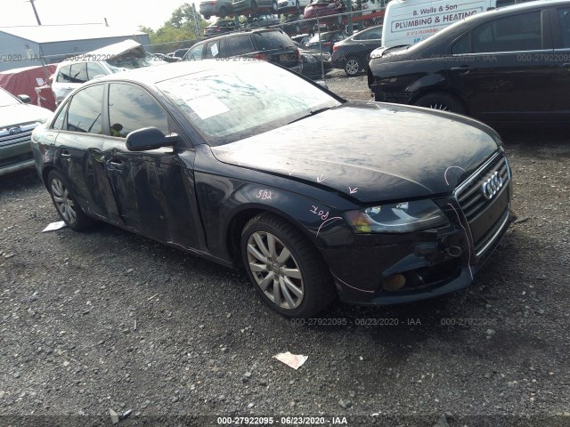 Photo 0 VIN: WAUBFAFL0CA119838 - AUDI A4 