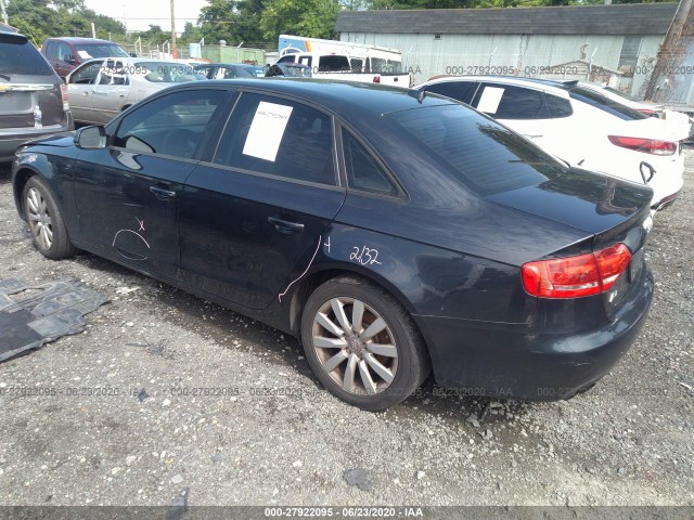 Photo 2 VIN: WAUBFAFL0CA119838 - AUDI A4 