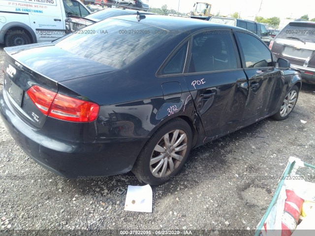 Photo 3 VIN: WAUBFAFL0CA119838 - AUDI A4 