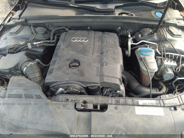 Photo 9 VIN: WAUBFAFL0CA119838 - AUDI A4 