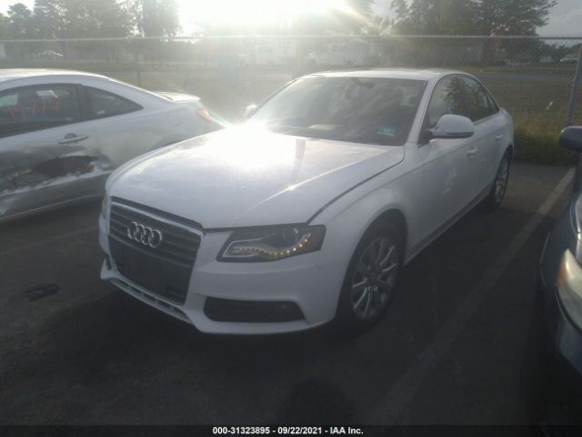 Photo 1 VIN: WAUBFAFL0CN000633 - AUDI A4 