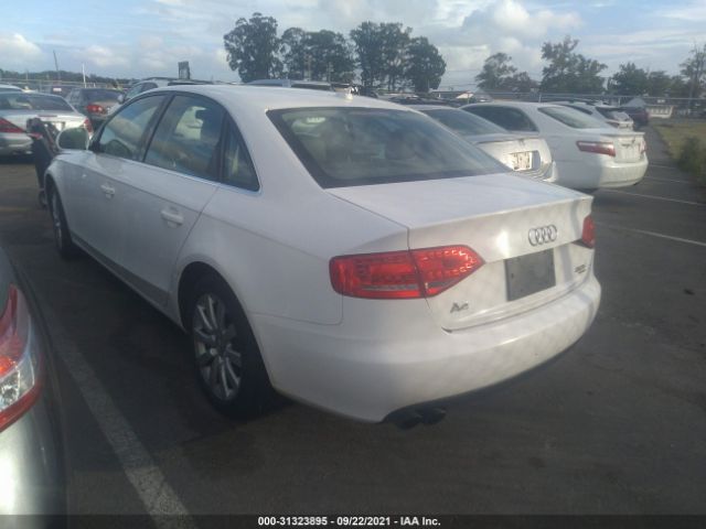 Photo 2 VIN: WAUBFAFL0CN000633 - AUDI A4 