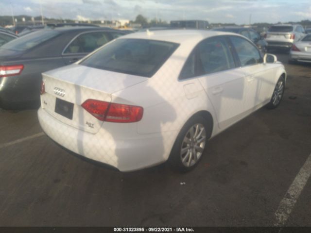 Photo 3 VIN: WAUBFAFL0CN000633 - AUDI A4 