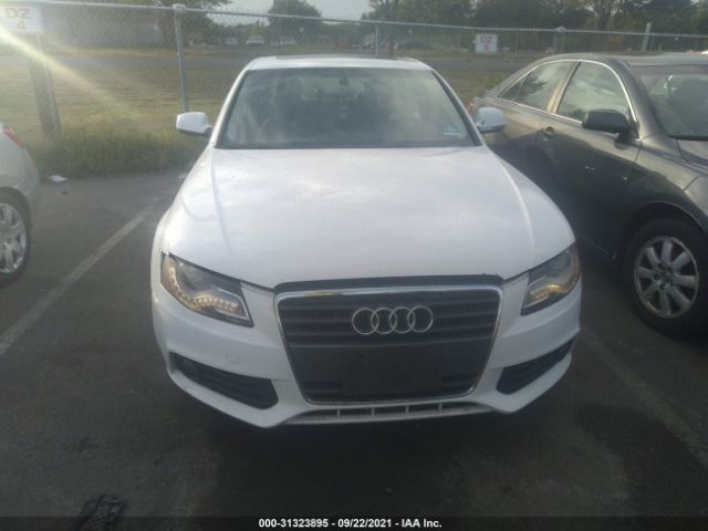 Photo 5 VIN: WAUBFAFL0CN000633 - AUDI A4 