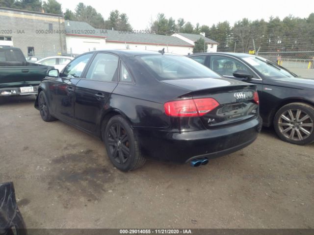 Photo 2 VIN: WAUBFAFL0CN008876 - AUDI A4 