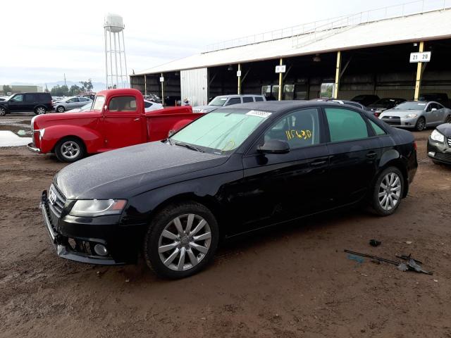 Photo 1 VIN: WAUBFAFL0CN011261 - AUDI A4 PREMIUM 