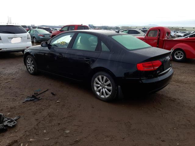 Photo 2 VIN: WAUBFAFL0CN011261 - AUDI A4 PREMIUM 