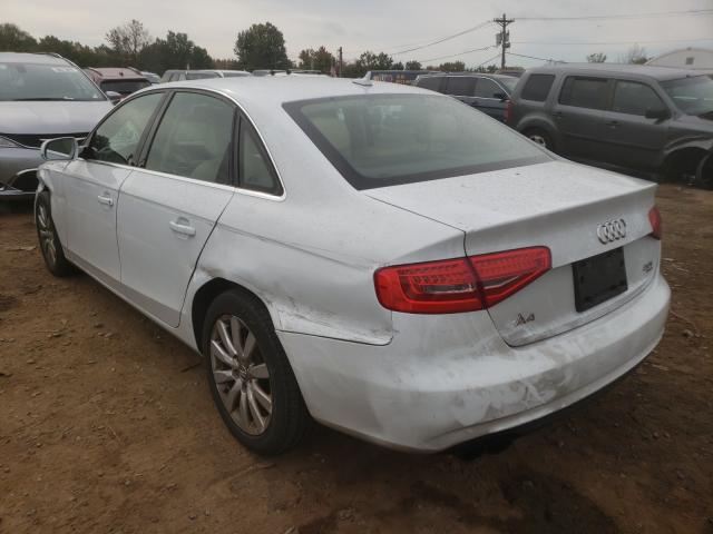 Photo 2 VIN: WAUBFAFL0DA141565 - AUDI A4 PREMIUM 