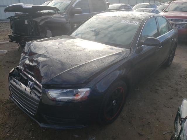 Photo 1 VIN: WAUBFAFL0DA154610 - AUDI A4 