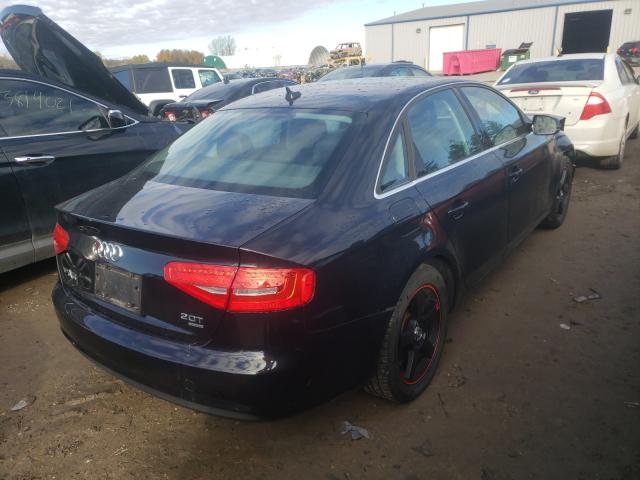 Photo 3 VIN: WAUBFAFL0DA154610 - AUDI A4 