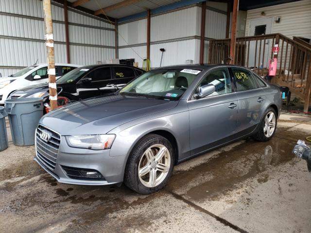 Photo 1 VIN: WAUBFAFL0DN019846 - AUDI A4 PREMIUM 