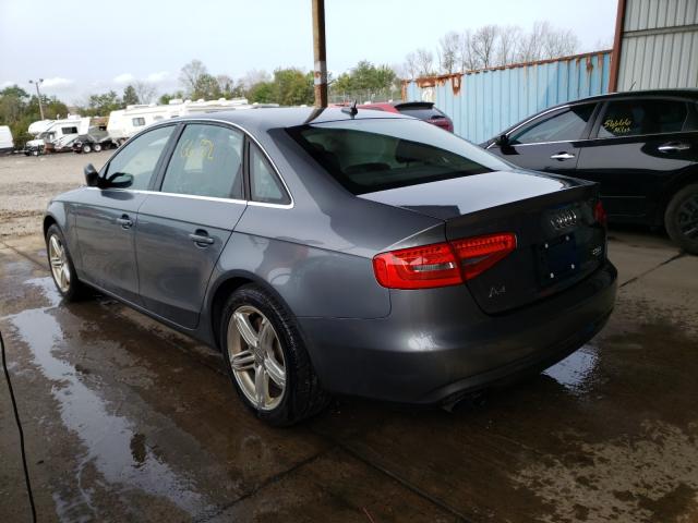 Photo 2 VIN: WAUBFAFL0DN019846 - AUDI A4 PREMIUM 