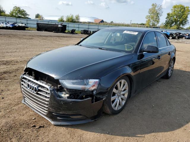 Photo 1 VIN: WAUBFAFL0DN030829 - AUDI A4 PREMIUM 