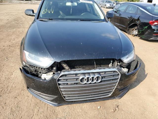 Photo 8 VIN: WAUBFAFL0DN030829 - AUDI A4 PREMIUM 