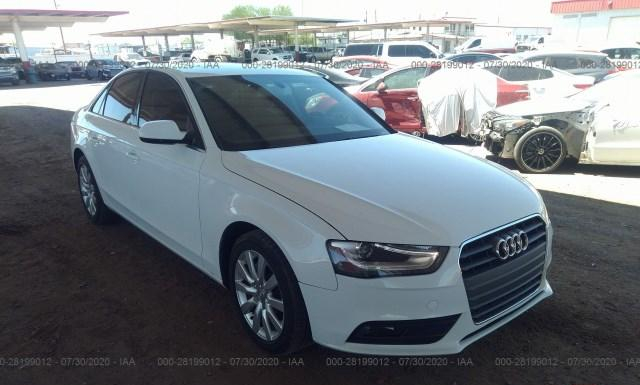 Photo 0 VIN: WAUBFAFL0DN038896 - AUDI A4 