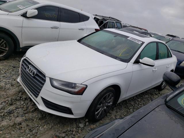 Photo 1 VIN: WAUBFAFL0DN050983 - AUDI A4 PREMIUM 