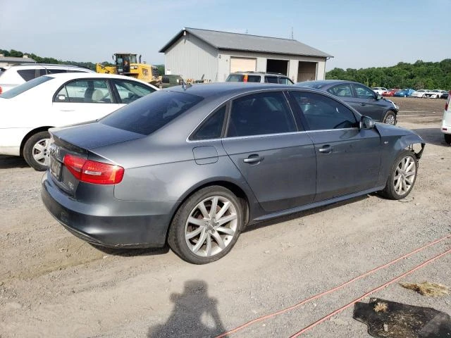 Photo 2 VIN: WAUBFAFL0EA059305 - AUDI A4 PREMIUM 