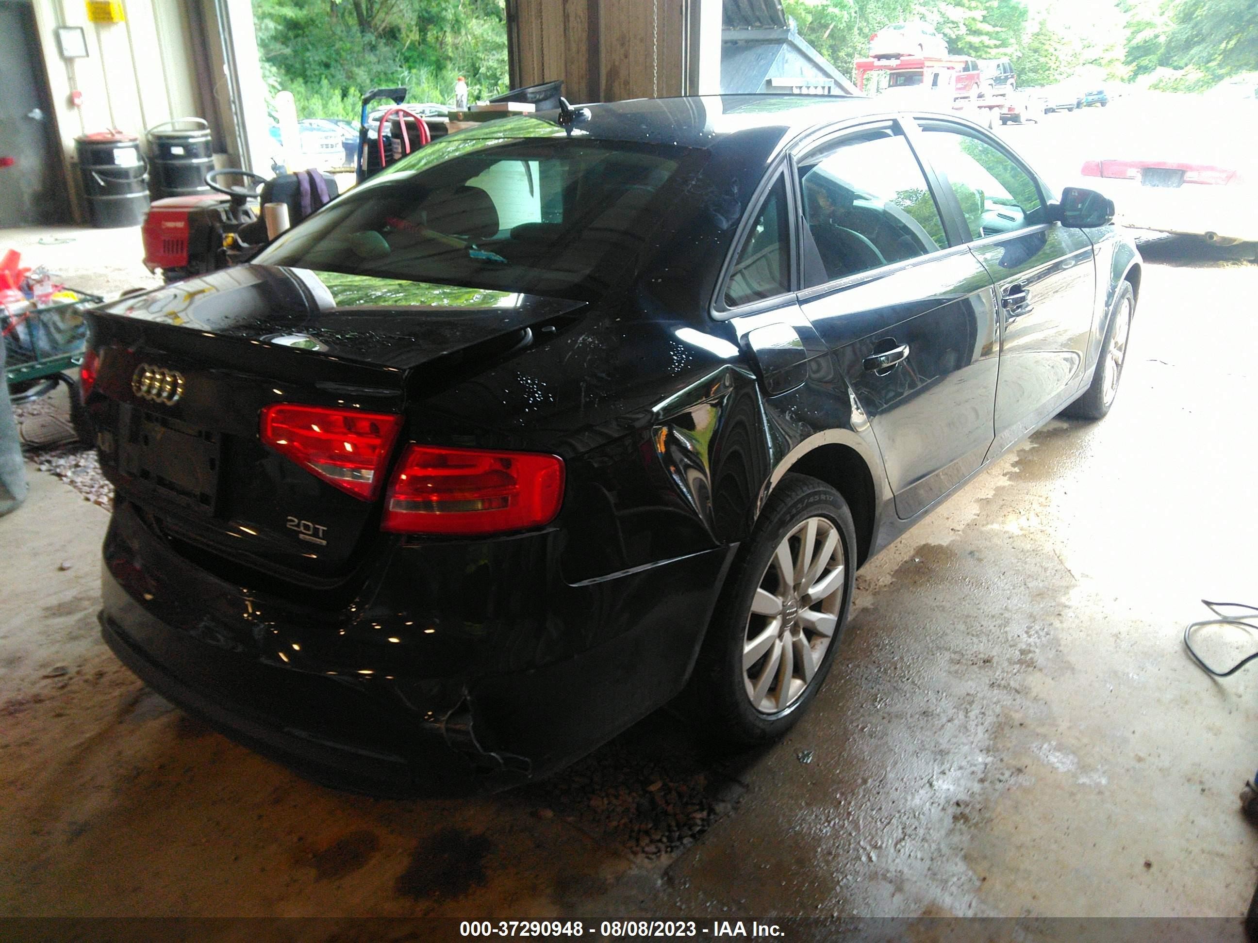 Photo 3 VIN: WAUBFAFL0EA065251 - AUDI A4 