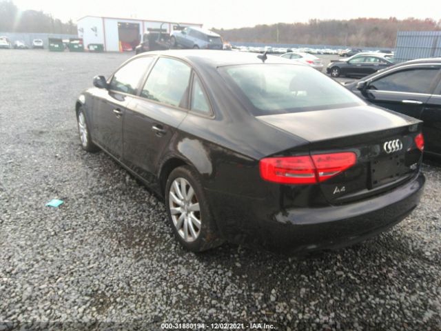 Photo 2 VIN: WAUBFAFL0EA065461 - AUDI A4 