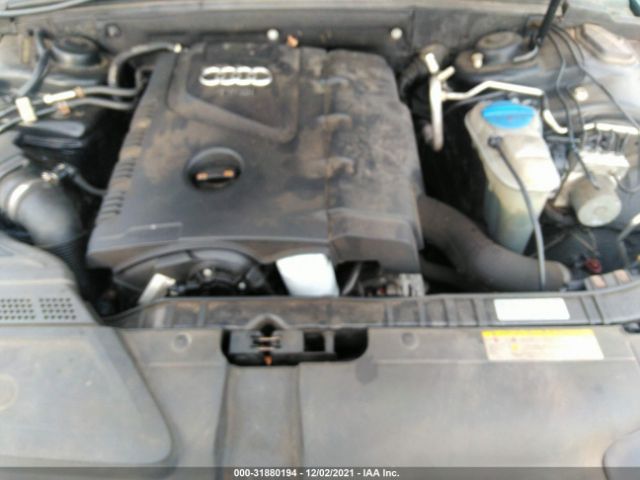 Photo 9 VIN: WAUBFAFL0EA065461 - AUDI A4 