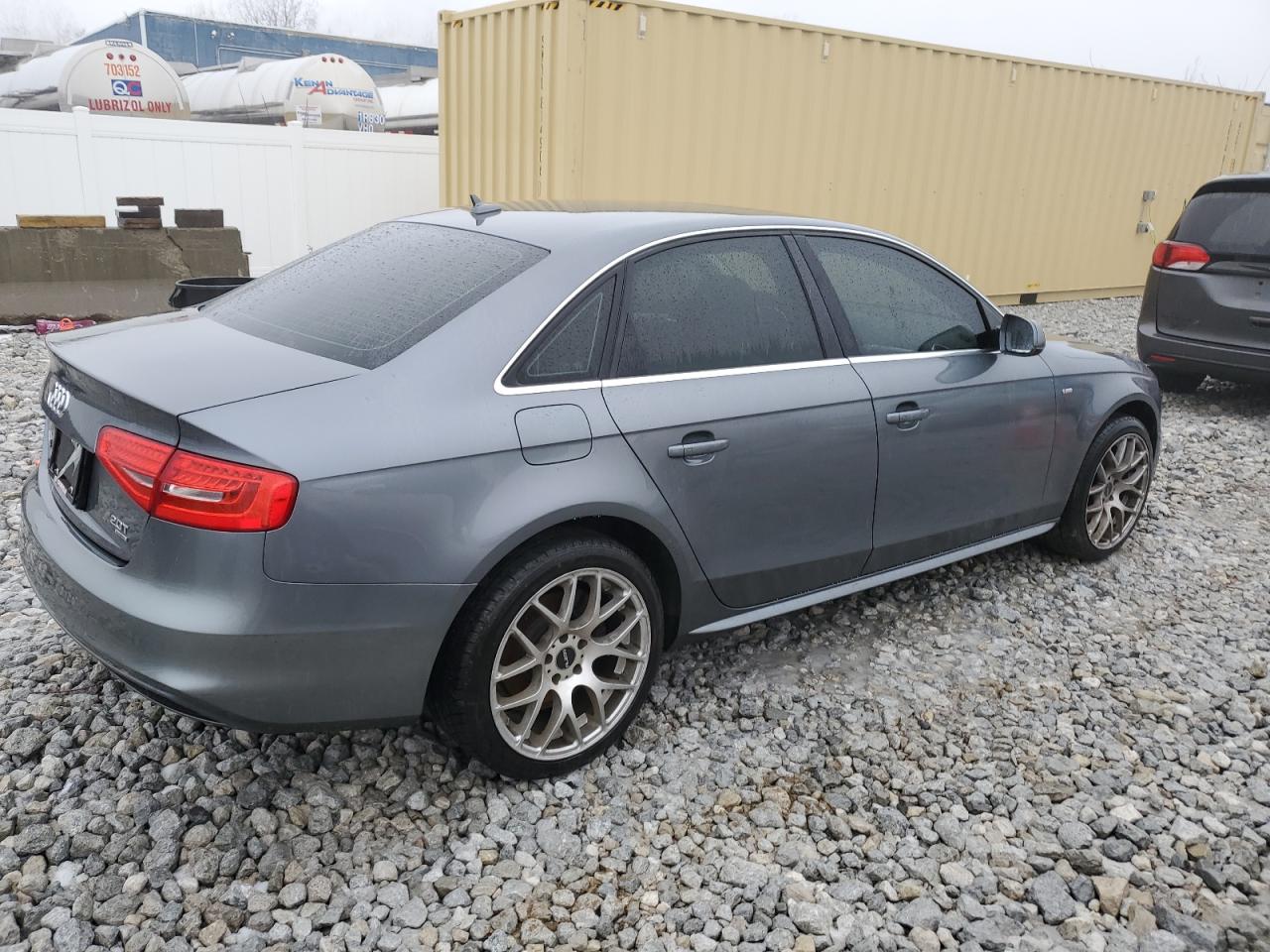 Photo 2 VIN: WAUBFAFL0EA074208 - AUDI A4 