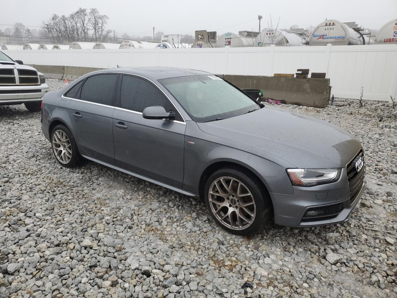 Photo 3 VIN: WAUBFAFL0EA074208 - AUDI A4 