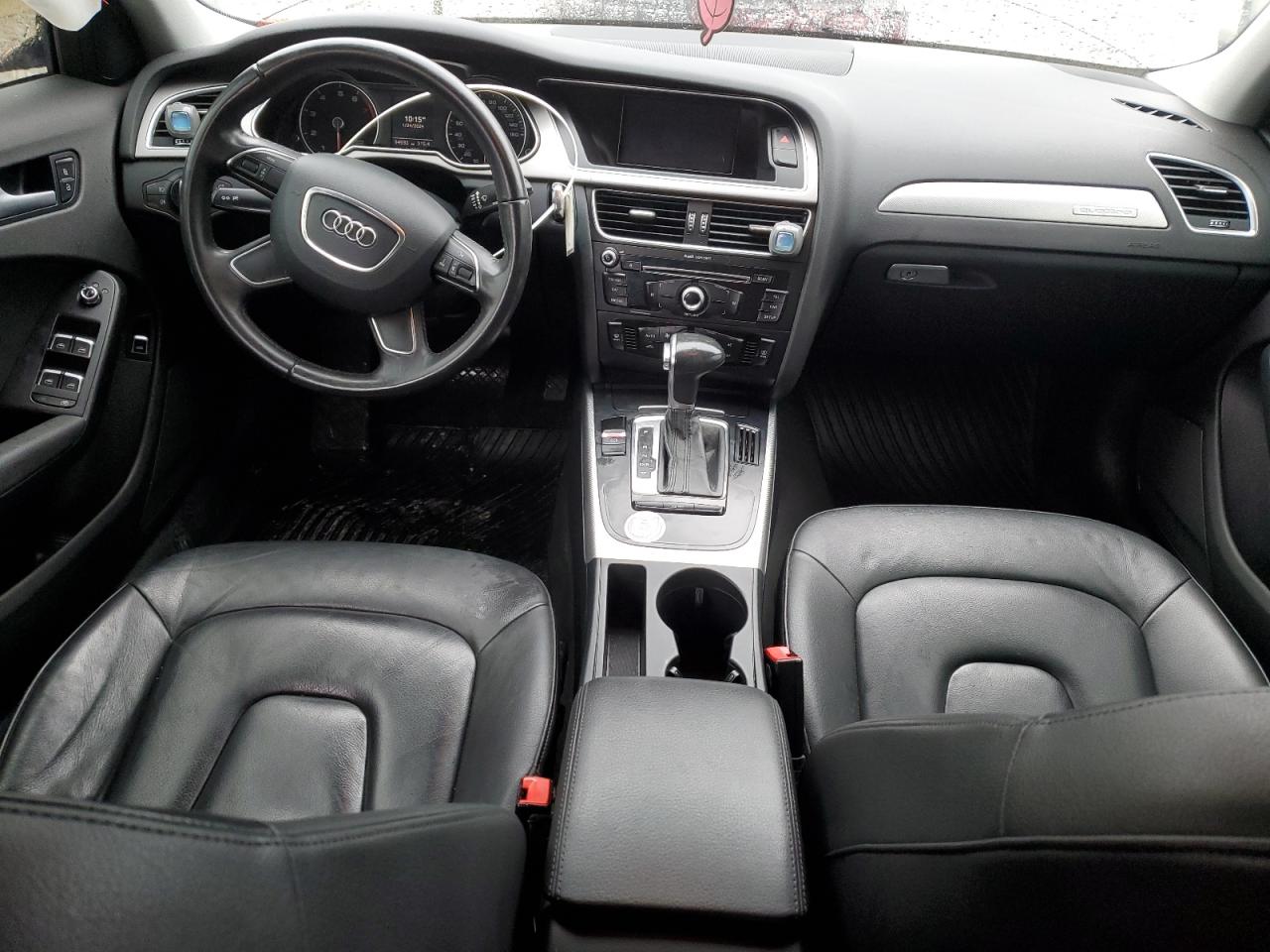 Photo 7 VIN: WAUBFAFL0EA074208 - AUDI A4 