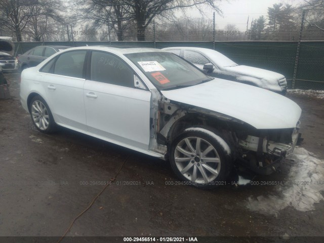 Photo 0 VIN: WAUBFAFL0EA084950 - AUDI A4 