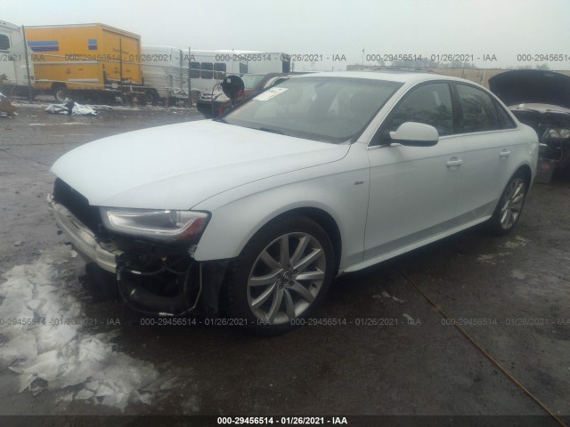 Photo 1 VIN: WAUBFAFL0EA084950 - AUDI A4 