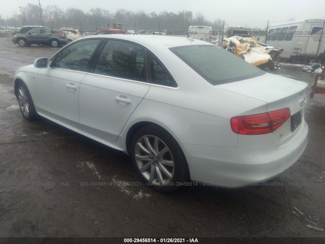 Photo 2 VIN: WAUBFAFL0EA084950 - AUDI A4 