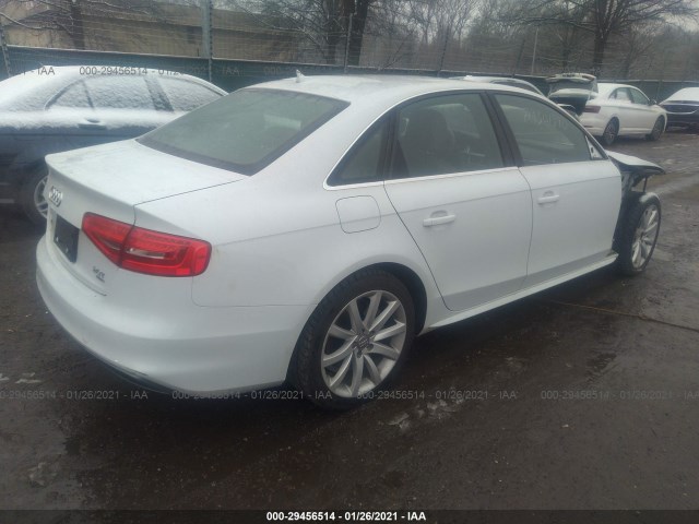 Photo 3 VIN: WAUBFAFL0EA084950 - AUDI A4 