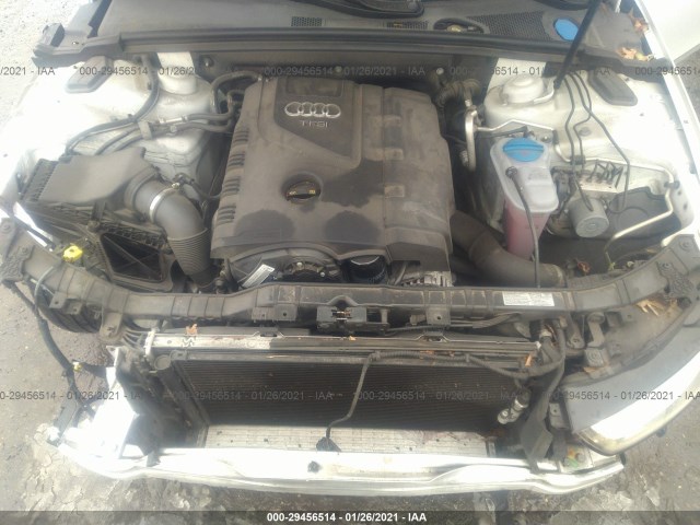 Photo 9 VIN: WAUBFAFL0EA084950 - AUDI A4 