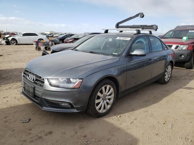 Photo 1 VIN: WAUBFAFL0EA111953 - AUDI A4 PREMIUM 