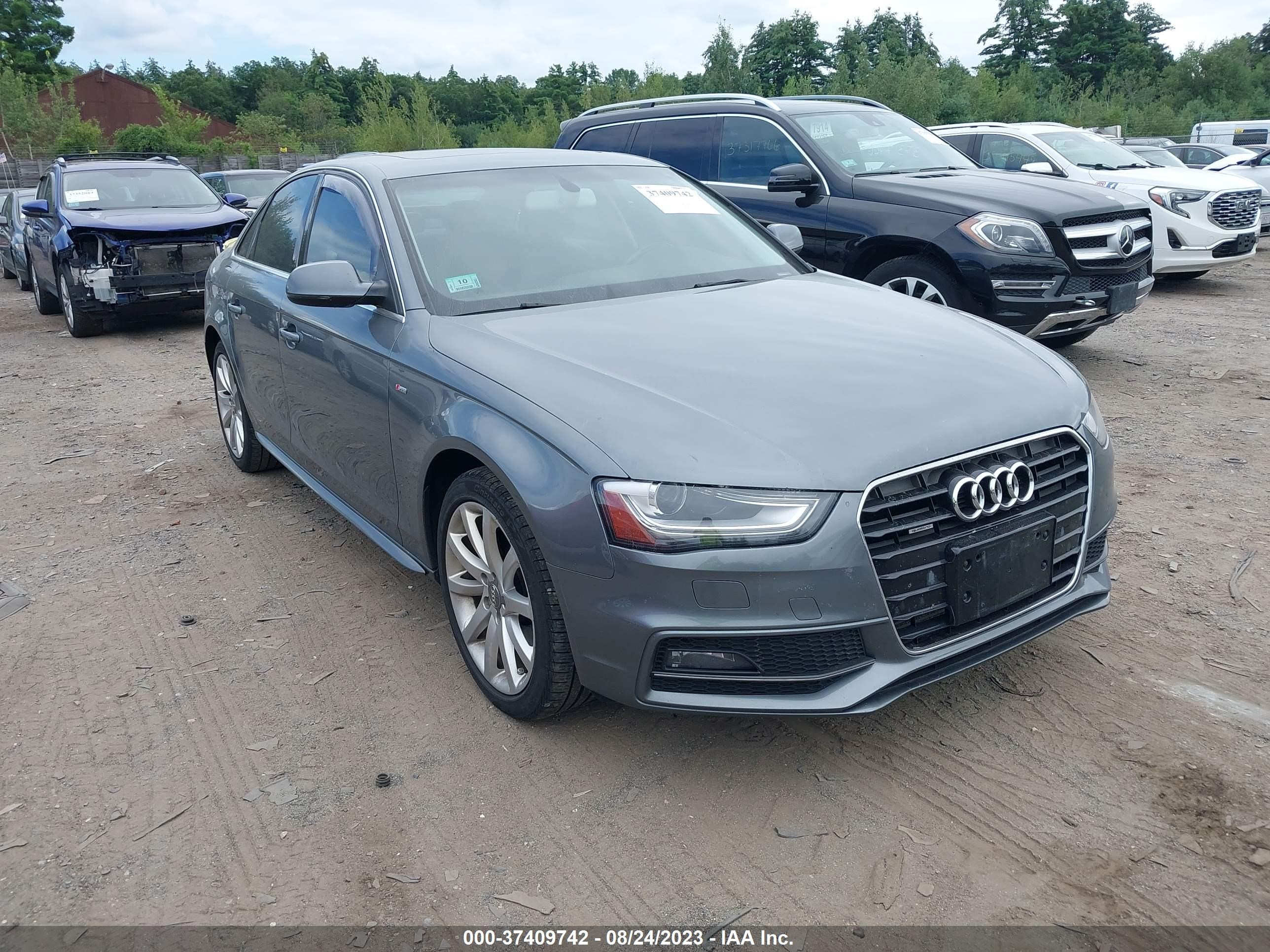 Photo 0 VIN: WAUBFAFL0EN006886 - AUDI A4 