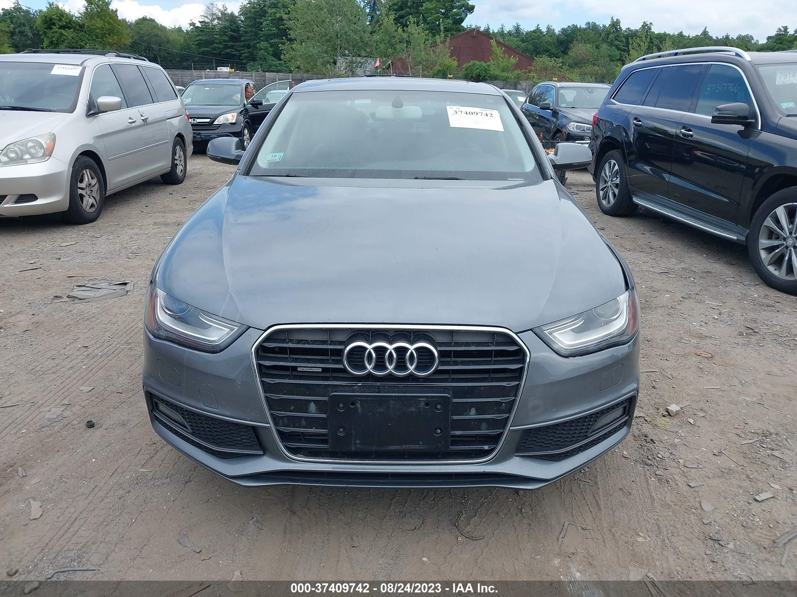 Photo 11 VIN: WAUBFAFL0EN006886 - AUDI A4 