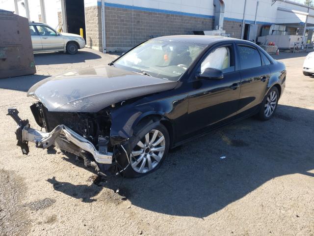 Photo 1 VIN: WAUBFAFL0EN017323 - AUDI A4 