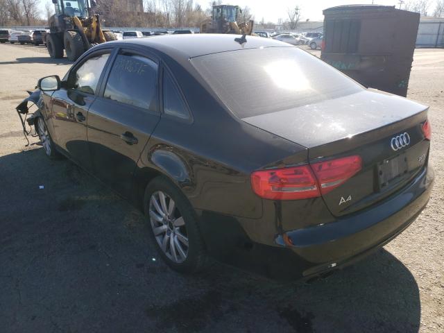 Photo 2 VIN: WAUBFAFL0EN017323 - AUDI A4 