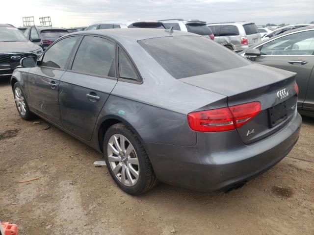 Photo 1 VIN: WAUBFAFL0EN019542 - AUDI A4 