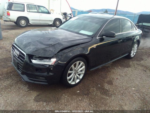 Photo 1 VIN: WAUBFAFL0EN028211 - AUDI A4 