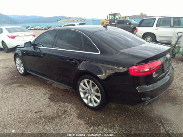 Photo 2 VIN: WAUBFAFL0EN028211 - AUDI A4 