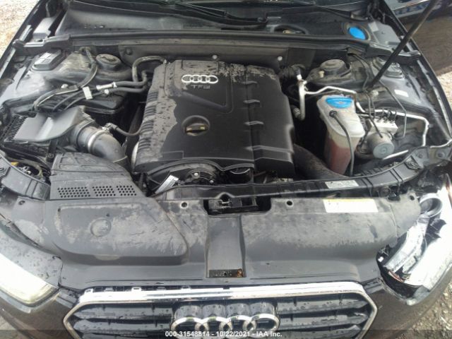 Photo 9 VIN: WAUBFAFL0EN028211 - AUDI A4 