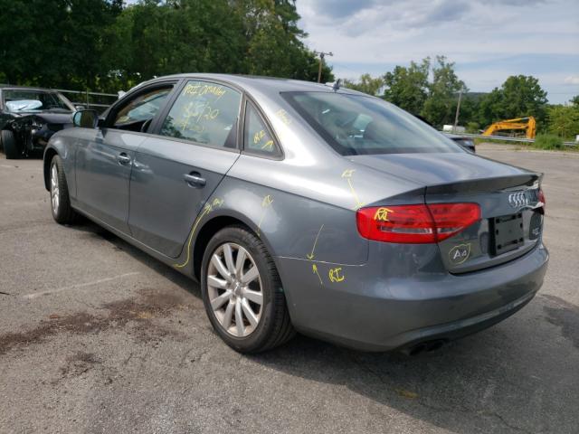 Photo 2 VIN: WAUBFAFL0EN035448 - AUDI A4 PREMIUM 