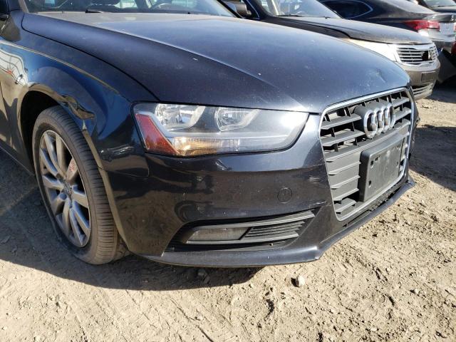 Photo 8 VIN: WAUBFAFL0EN040990 - AUDI A4 PREMIUM 