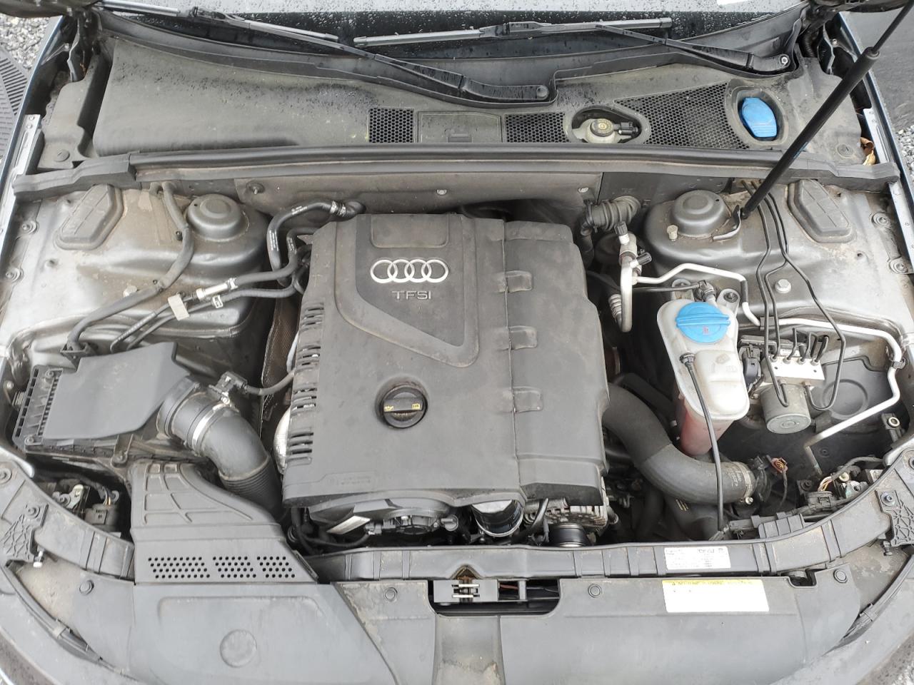 Photo 10 VIN: WAUBFAFL0EN044294 - AUDI A4 PREMIUM 