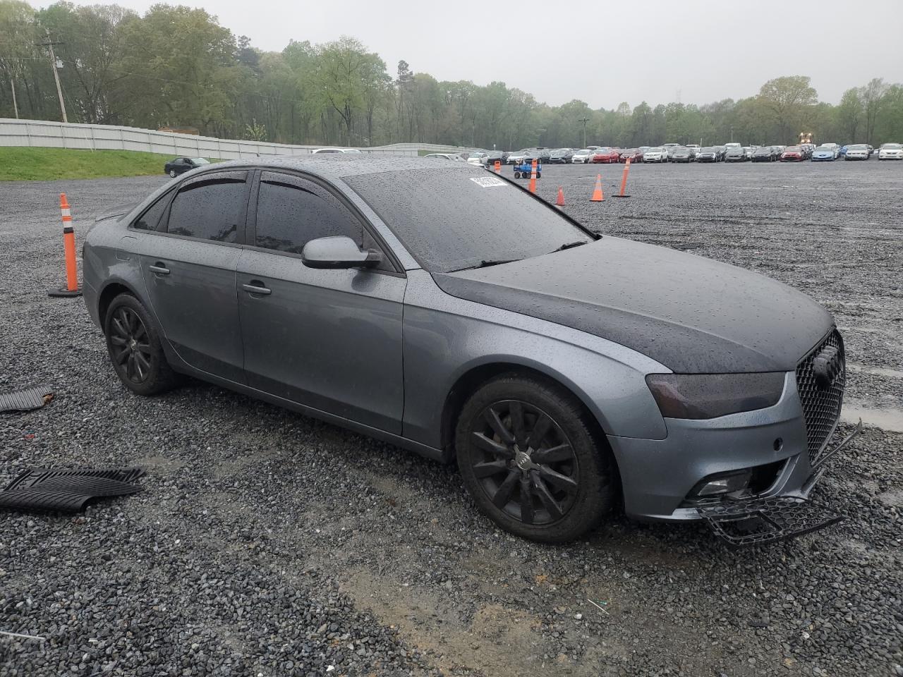 Photo 3 VIN: WAUBFAFL0EN044294 - AUDI A4 PREMIUM 